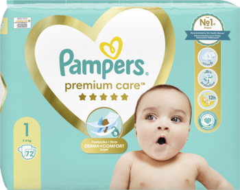 pampers premium care pants 4 pants