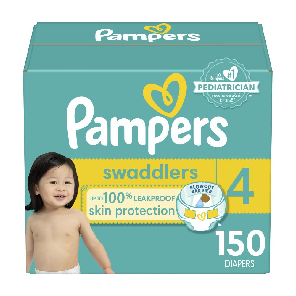 pampers pants 4 160