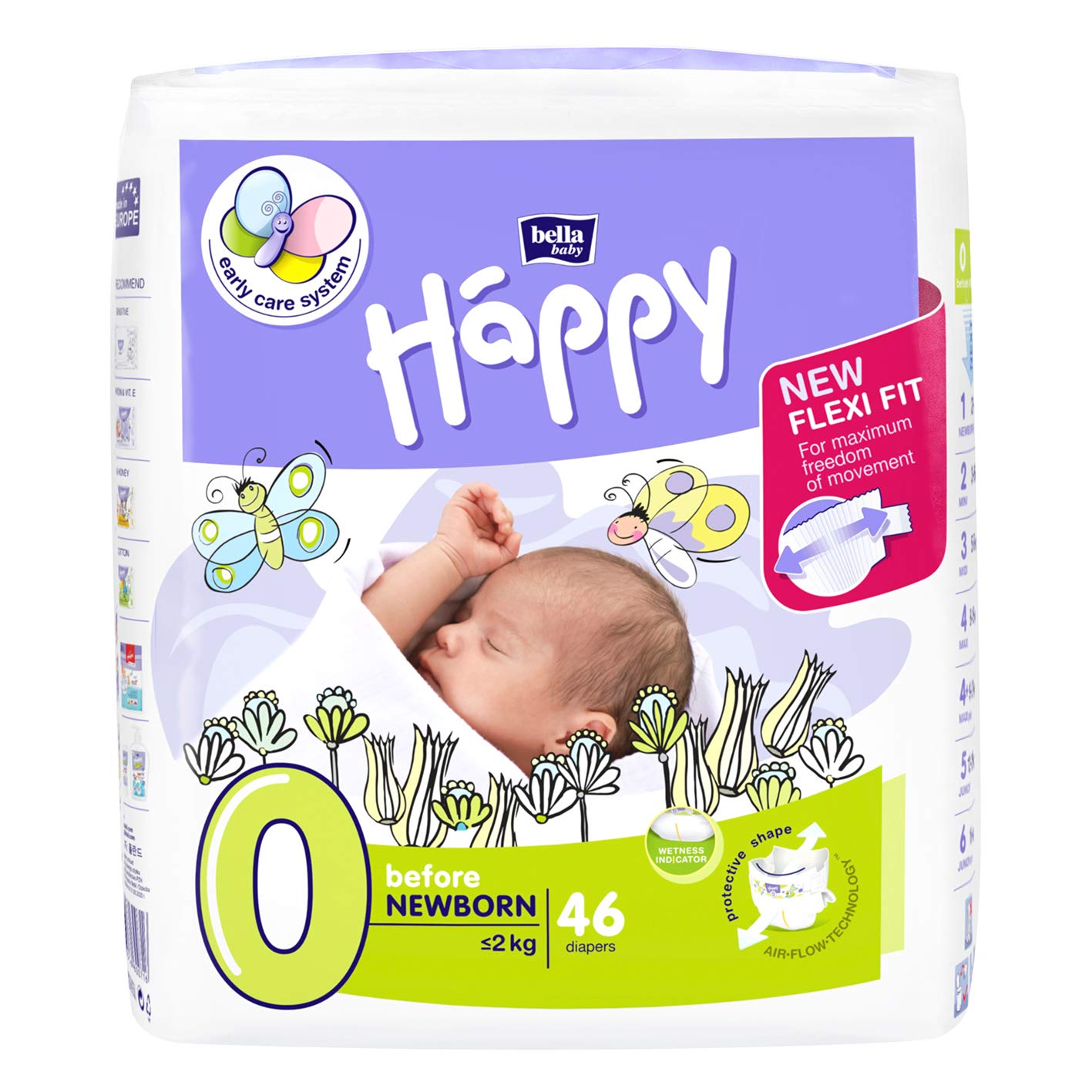 pieluchy pampers 4 5 50 szt