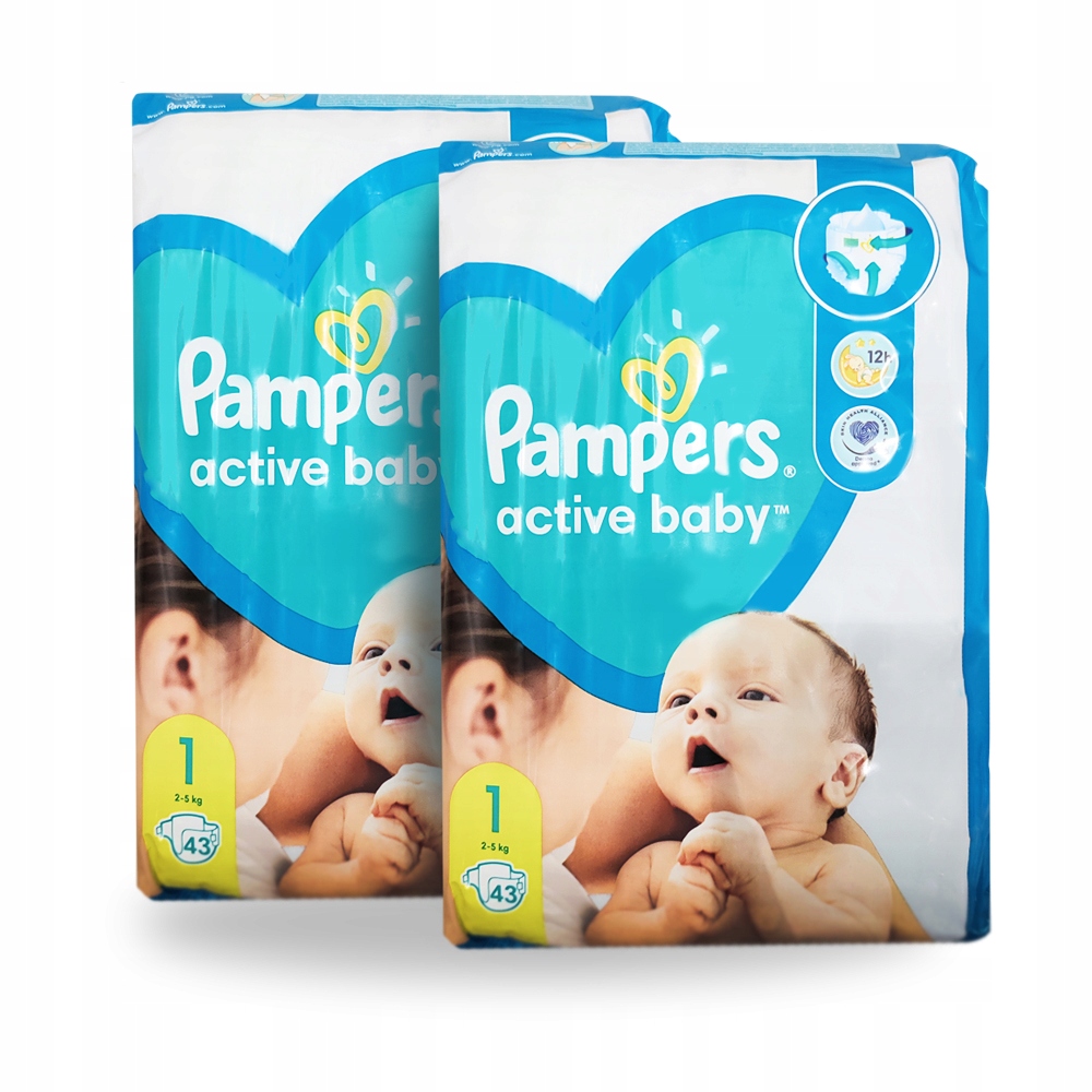 pampers active baby 5 64