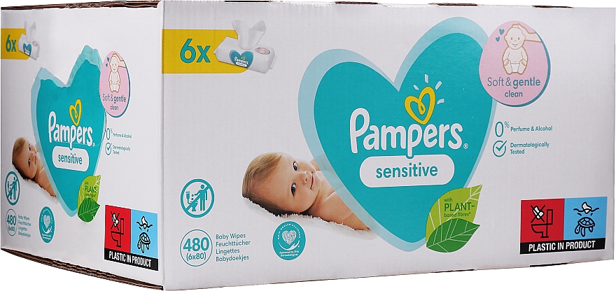 ślub miesiączka pampers