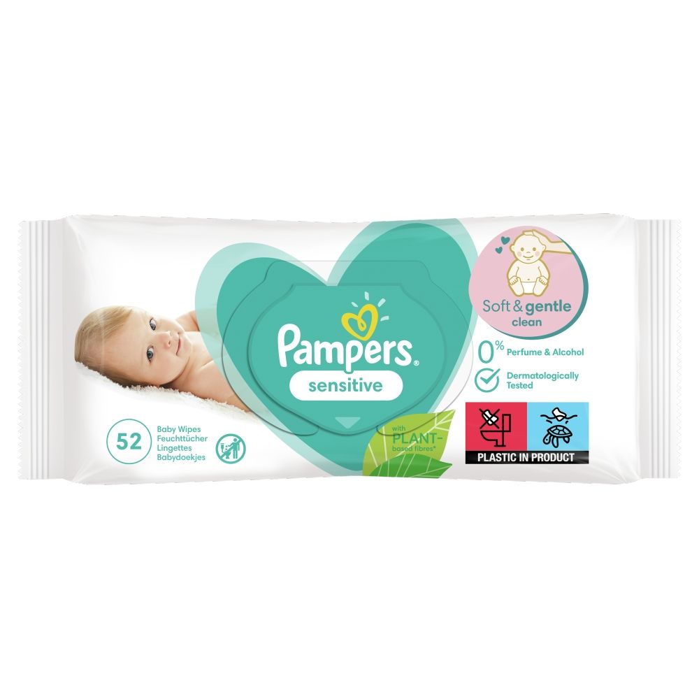 pieluchomajtki pampers 4 plaster z tyłu