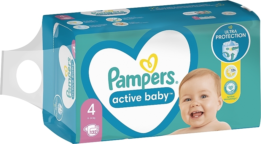 pampers premium care a procare