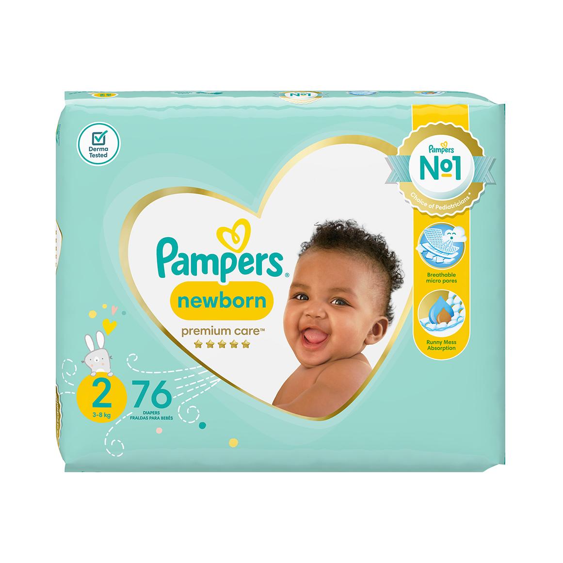 pieluchy pampers 3 active baby dry