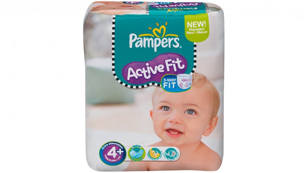 pampers 2 megapaka