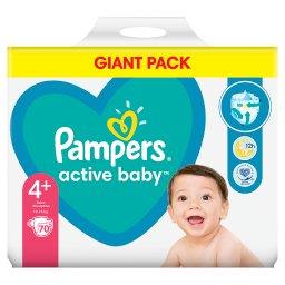 pampers pants proocja