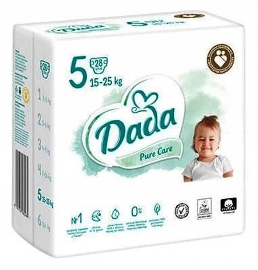 pampers new baby pieluchy 1 newborn 43 sztuki