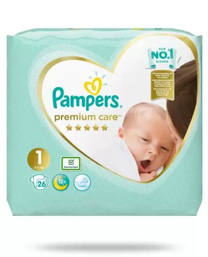 karton pampers 2 tesco