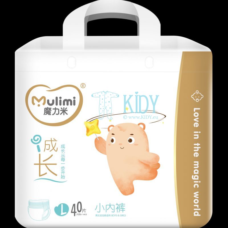 pieluchy 5 lupilu premium comfort