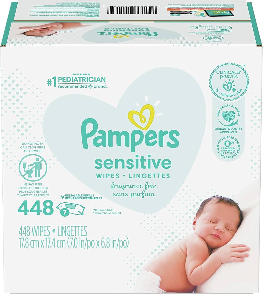 pampers 1 rossmann 78