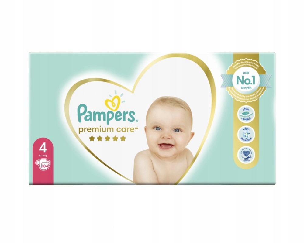 pampers size 1 jumbo pack