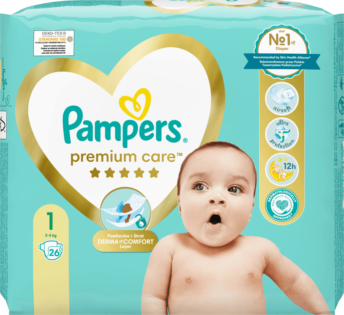 chusteczki pampers fresh care site aptekagemini.pl