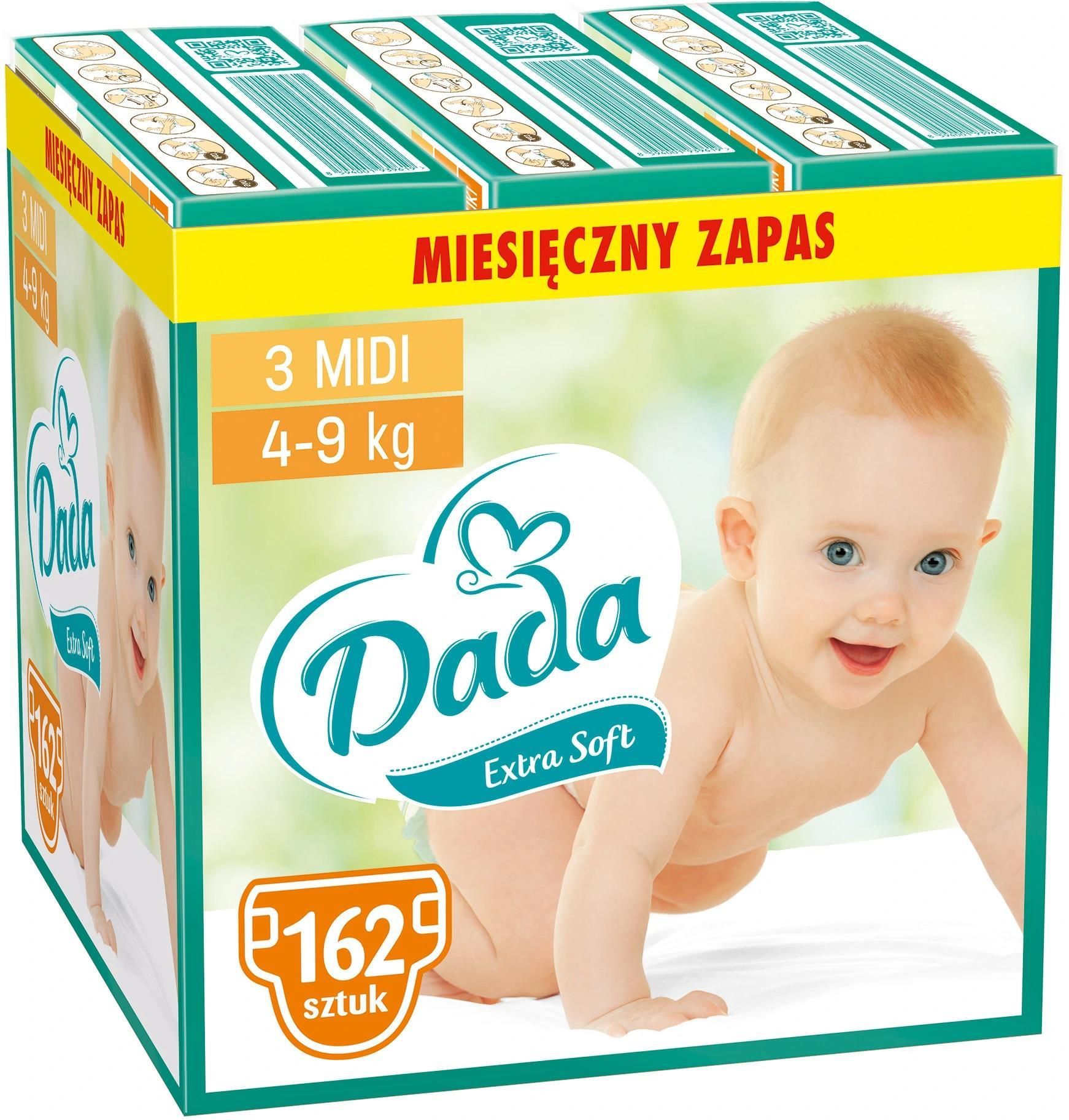 pampers scisniety tak mocno