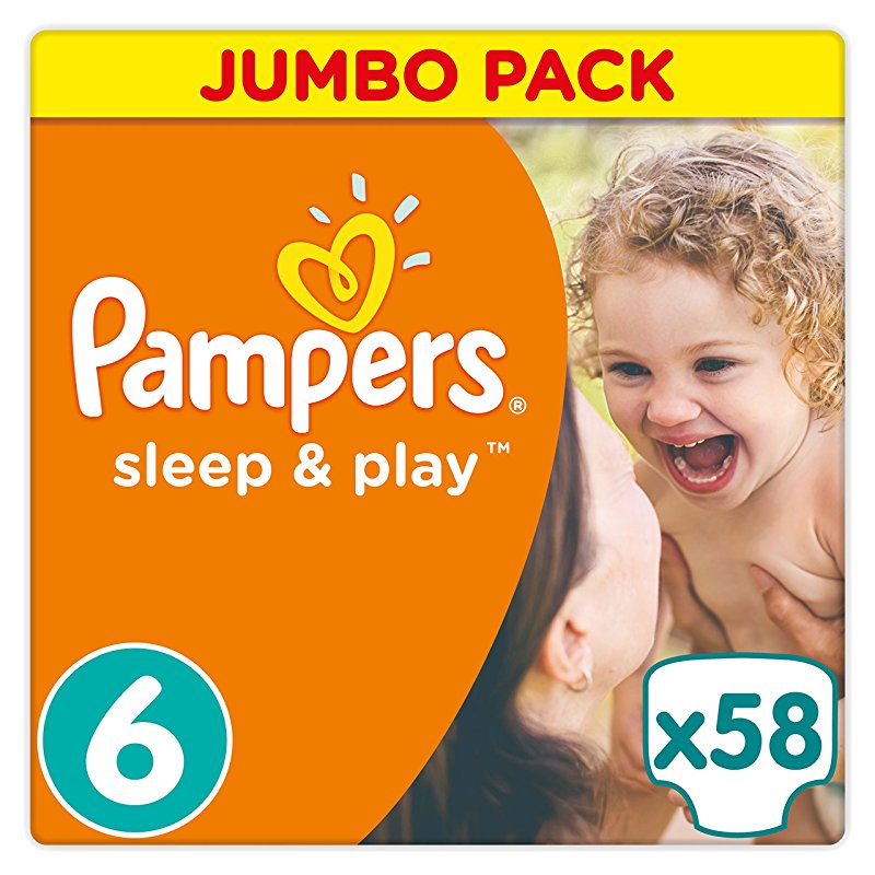 najtańsze pampers pants