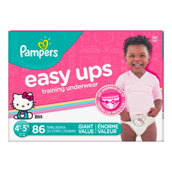 amazon pampers pants 5