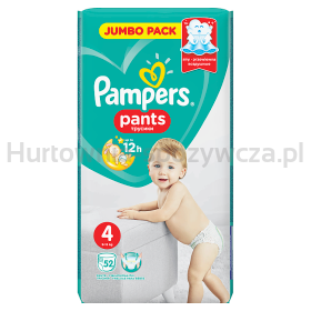 pampers rozmiar 6 plus