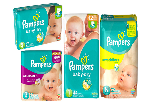 pampers sleep&play 3 midi 4-9kg 58szt