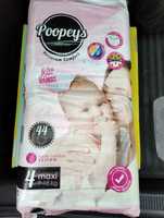 pampers active baby pieluchy rozmiar 4 maxi mounth opack