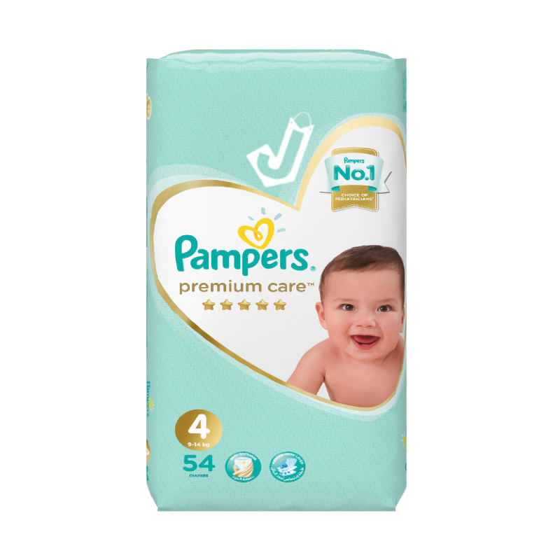 pampers dla 6latka