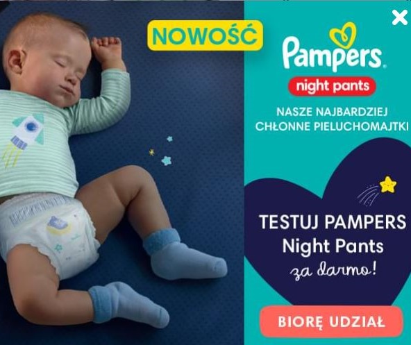 pampers active baby 4 132 szt