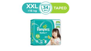 pampers pants pieluchomajtki rozmiar 5