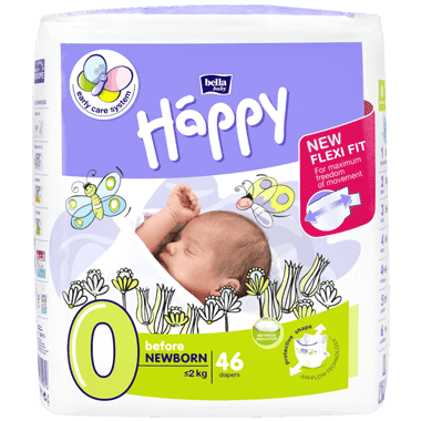 husteczki pampers natural clean