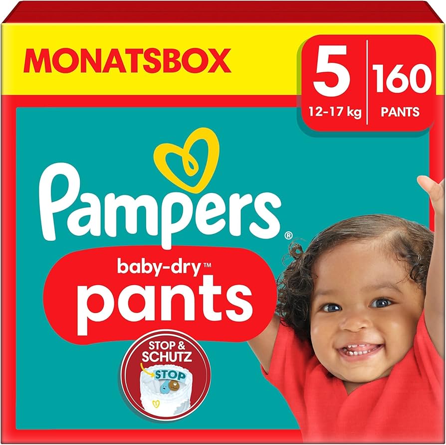 pampers hippo