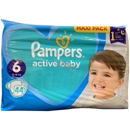 fralda pampers confort sec