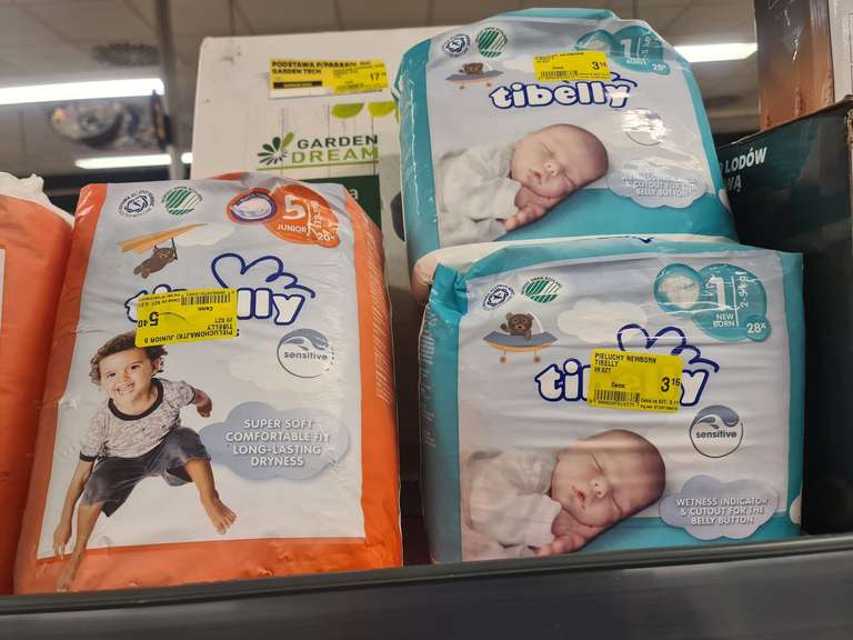 pieluszki dada vs pampers