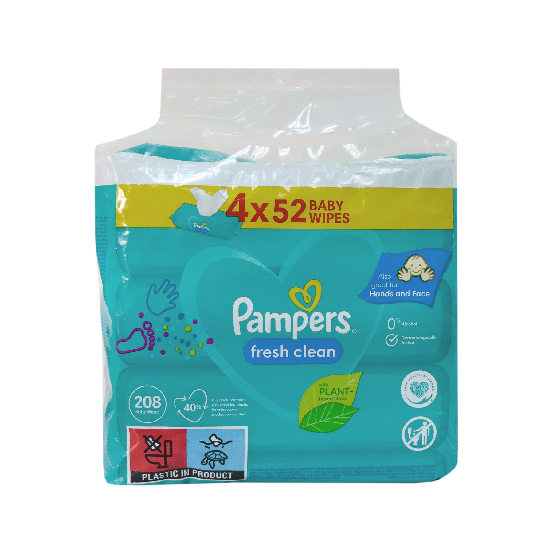 pieluchy pampers do kompieli