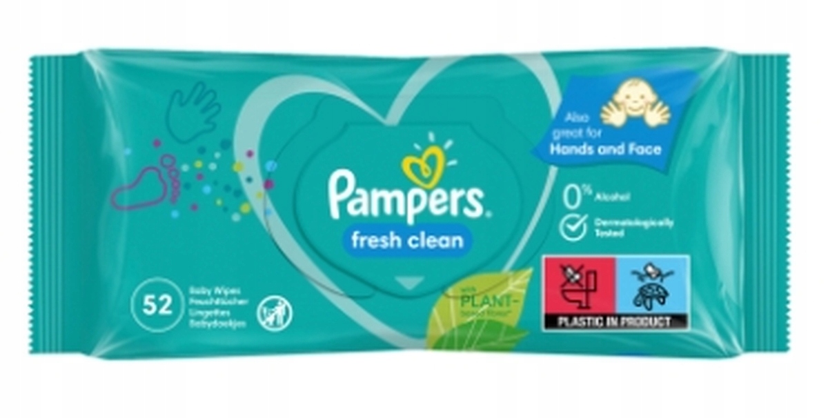 pieluchy pampers active baby mega box plus 5