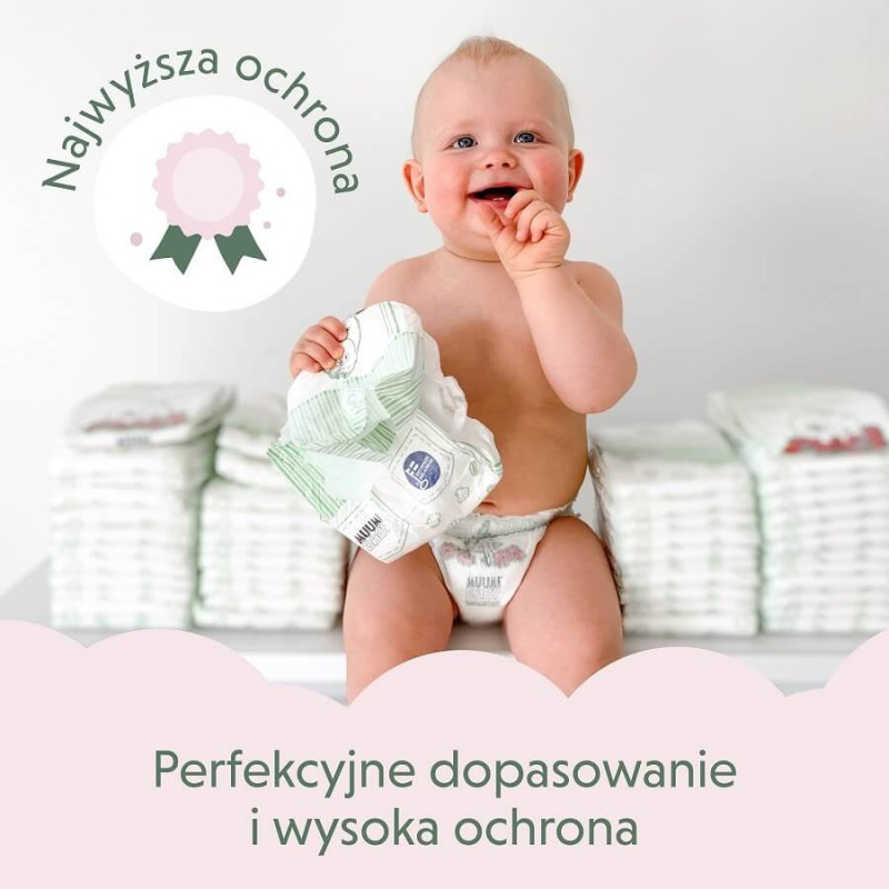 pampers pieluchomajtki pants 4 maxi 176 szt