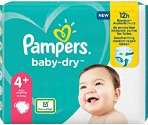 pampers sensitive analiza składu