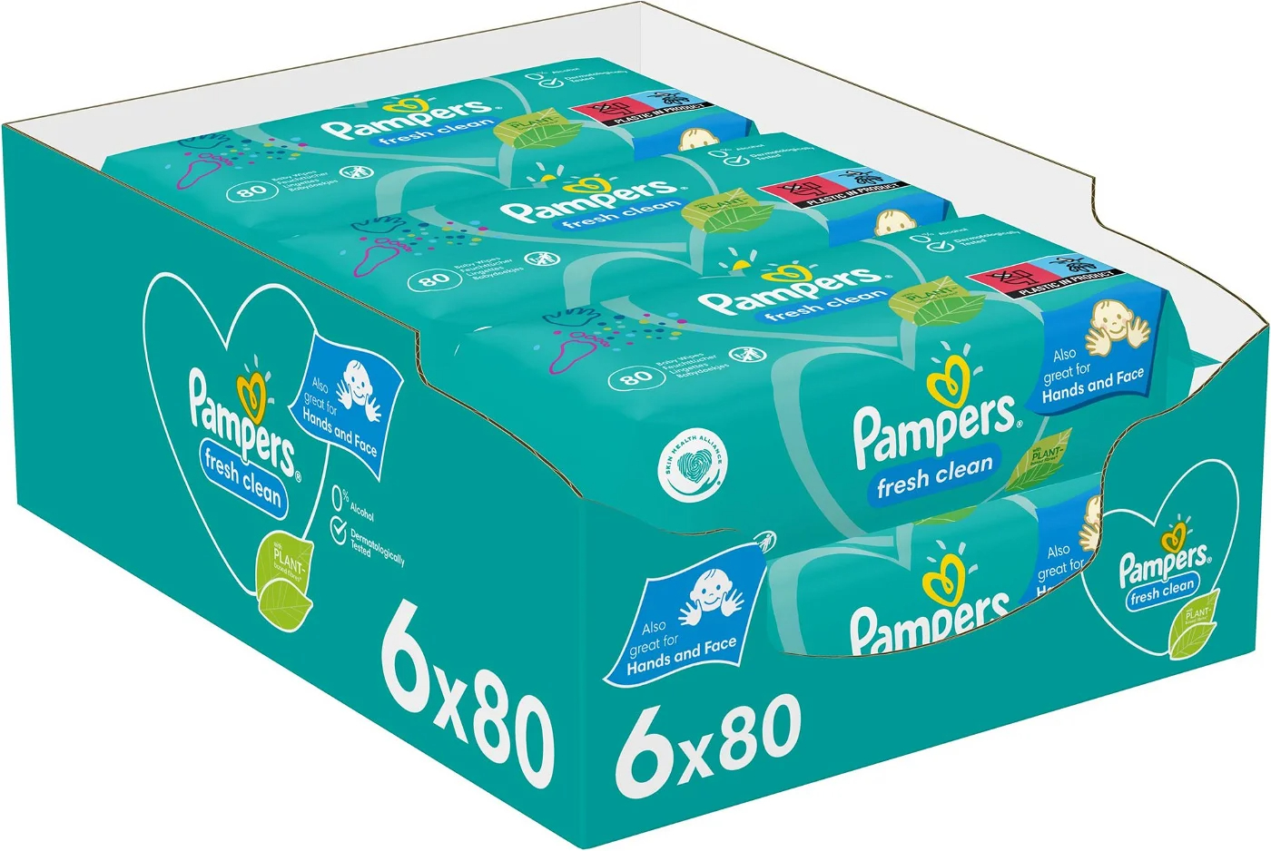 pampers diapers large