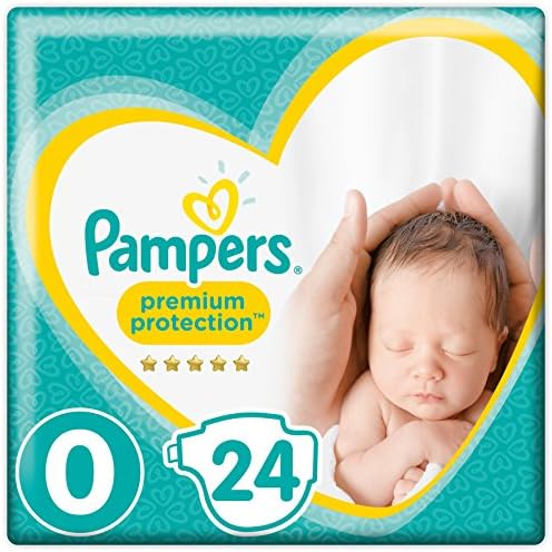 pampers baby fresh chusteczki 6x64 szt