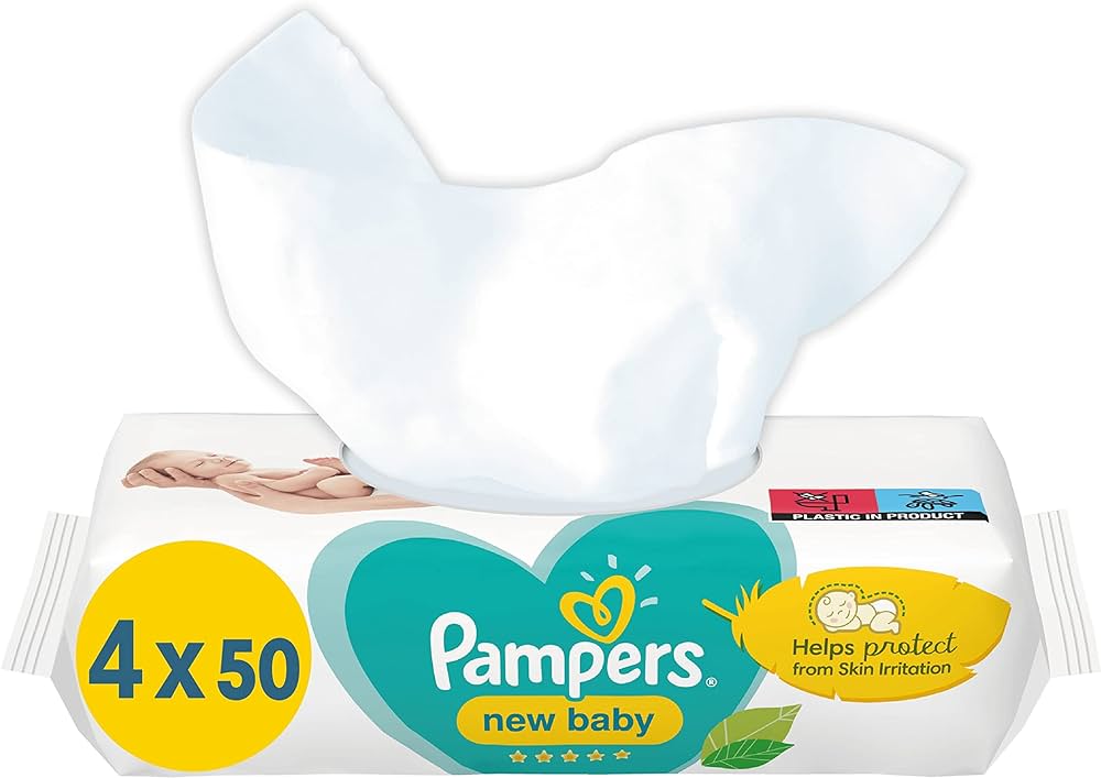 pampers 4 baby