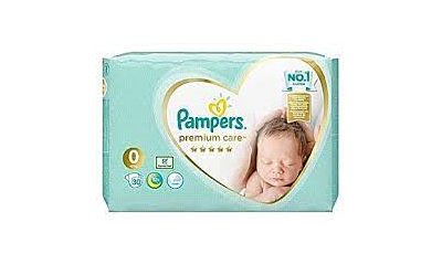 pampers newborn 2-5 78 allegro