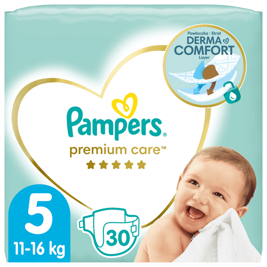 pampers biedronja