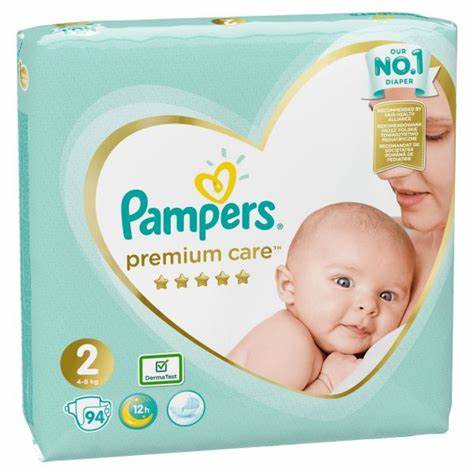 bio pampers