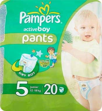 pampers 2 ka