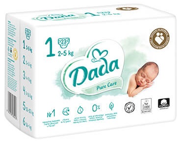 nowe pieluchy pampers