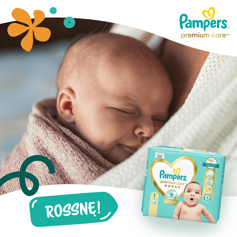 lidl pieluchy pampers