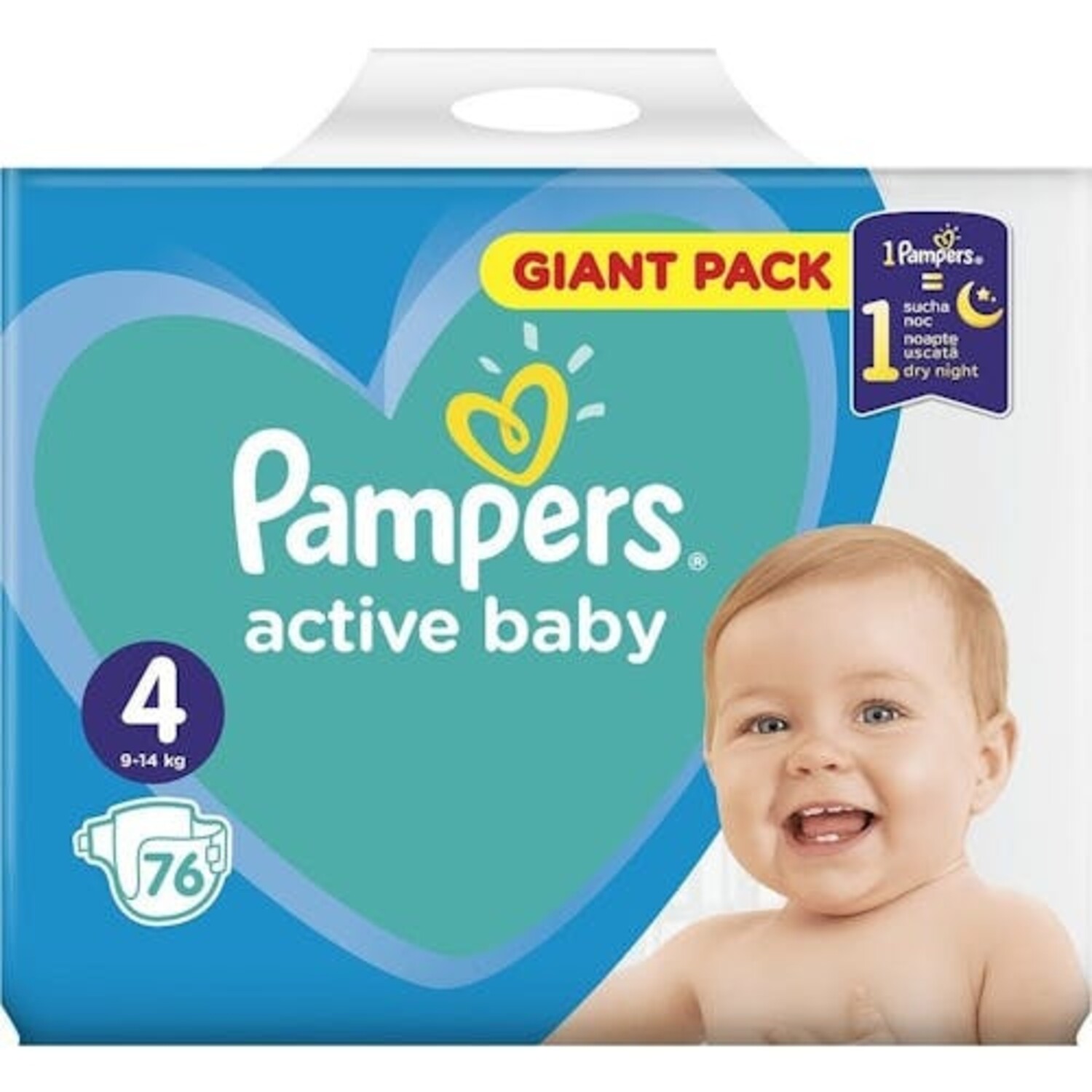 pampers wodny