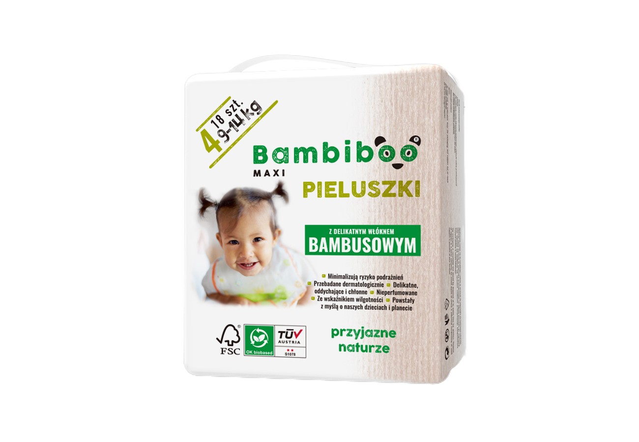 pampers strona producenta