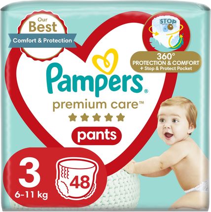 pampers 92 stan idealny