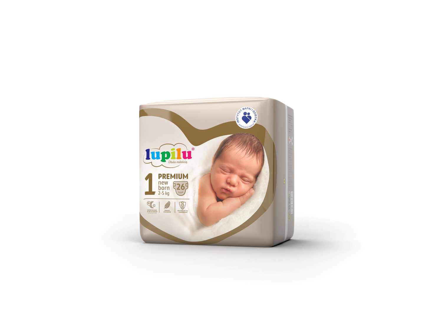 pampers premium care 1 2