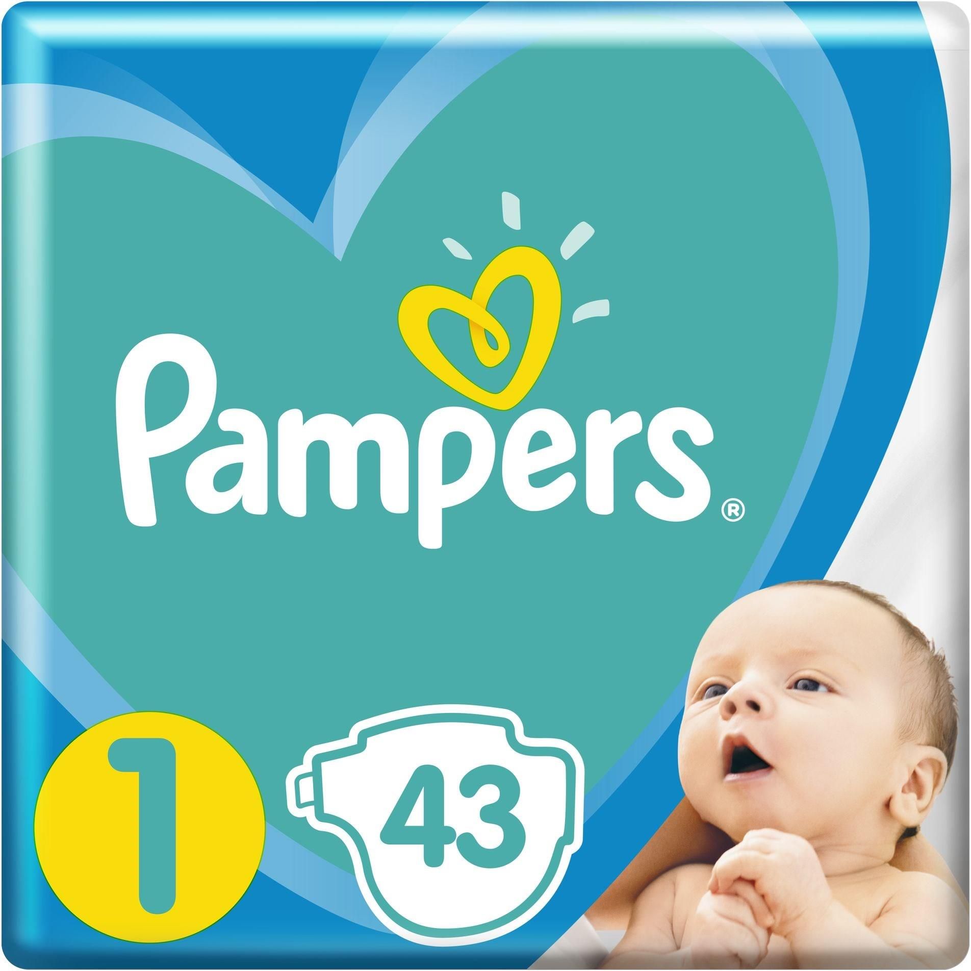 pampers pieluchomajtki pants 6