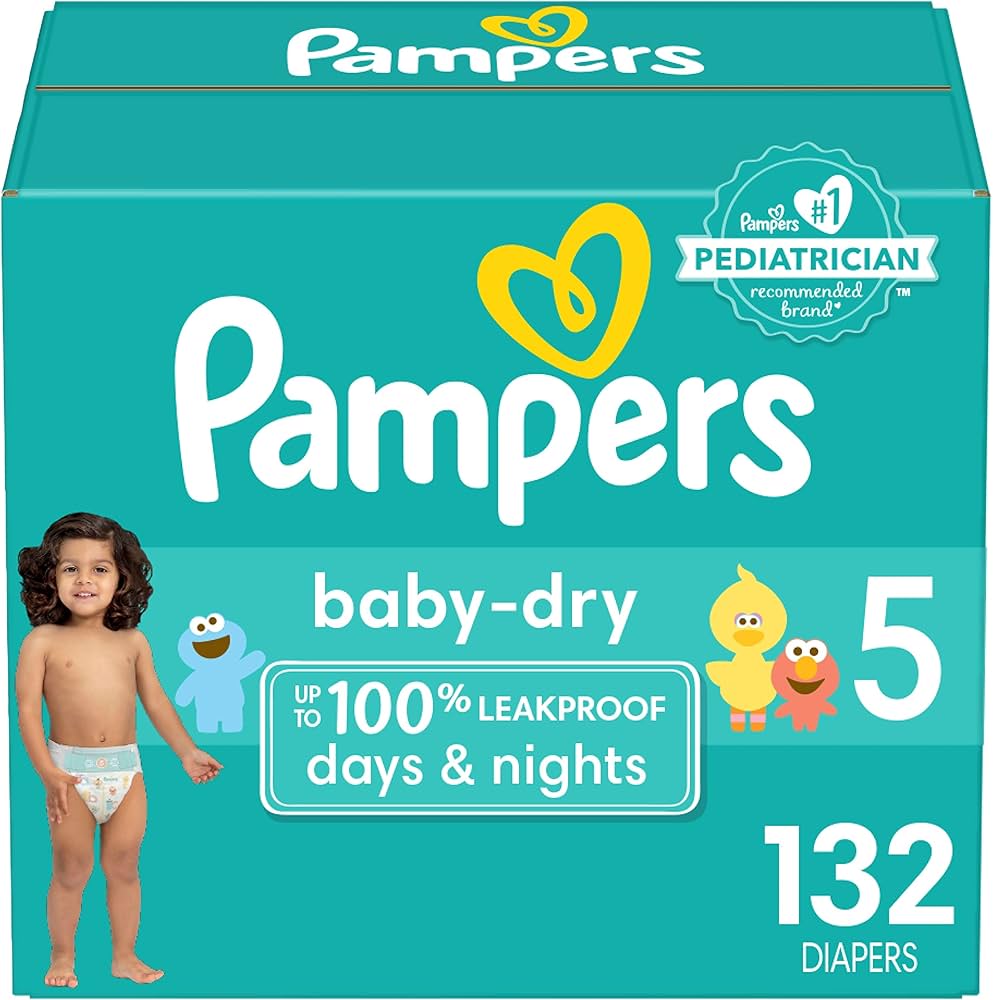 fabryka pampers targówek