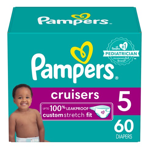 pampers 4 46 sztuk