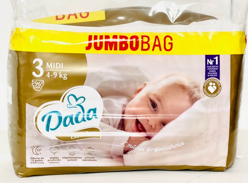 pampers pochłaniacz